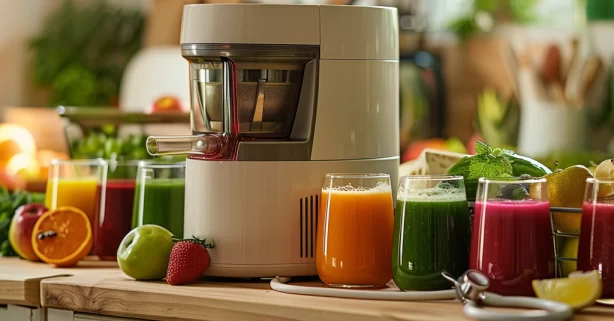 Health Benefits of Juicing