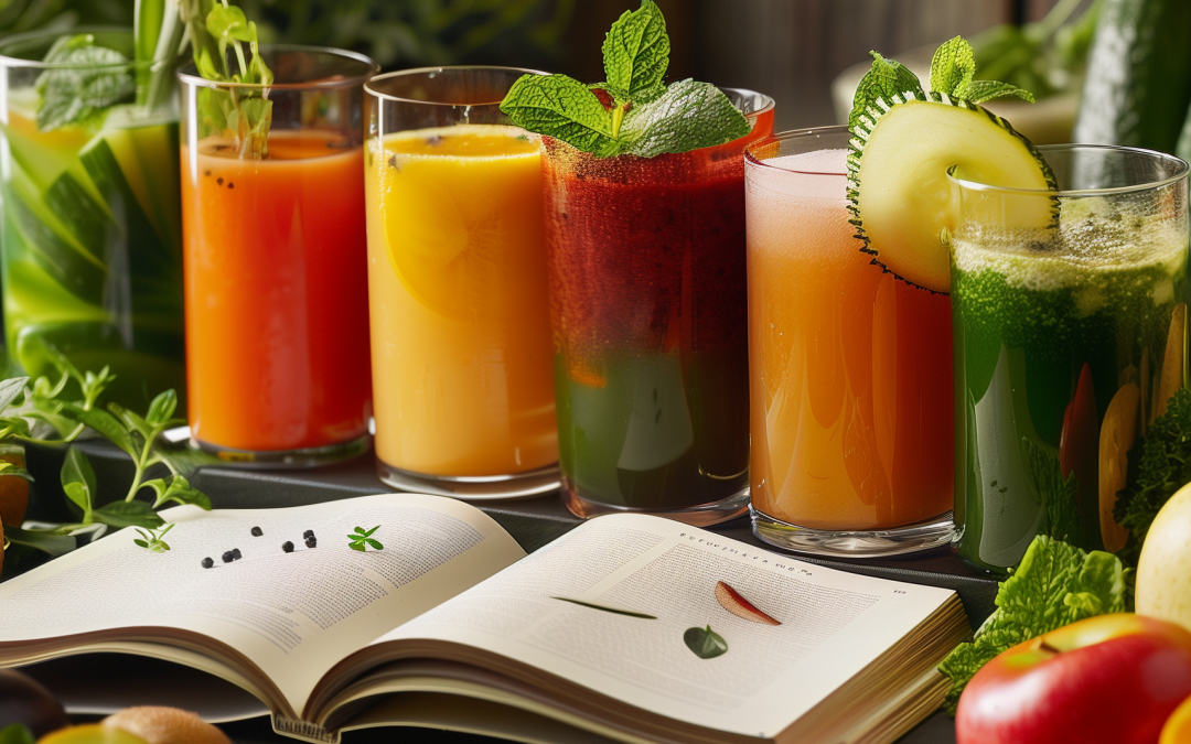 Juicing Recipes